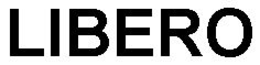 LIBERO trademark