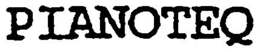 PIANOTEQ trademark
