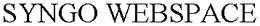 SYNGO WEBSPACE trademark