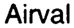 AIRVAL trademark