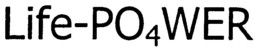 LIFE-PO4WER trademark