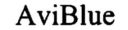 AVIBLUE trademark