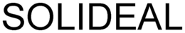 SOLIDEAL trademark