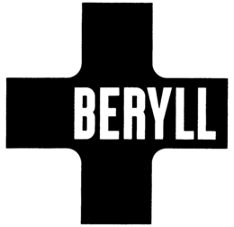 BERYLL trademark