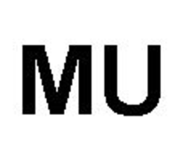 MU trademark