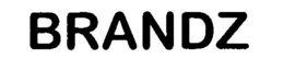 BRANDZ trademark