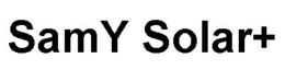 SAMY SOLAR+ trademark