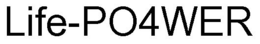 LIFE-PO4WER trademark
