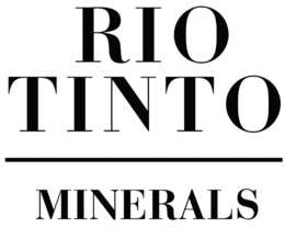 RIO TINTO MINERALS trademark