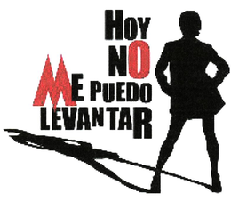 HOY NO ME PUEDO LEVANTAR trademark