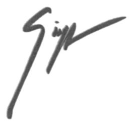 GIUSEPPE trademark