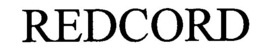REDCORD trademark