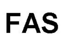 FAS trademark