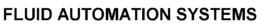 FLUID AUTOMATION SYSTEMS trademark