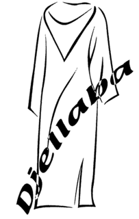 DJELLABA trademark