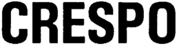 CRESPO trademark