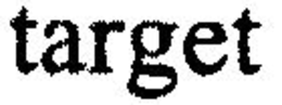 TARGET trademark