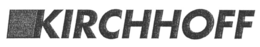 KIRCHHOFF trademark
