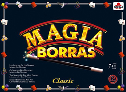 MAGIA BORRAS trademark
