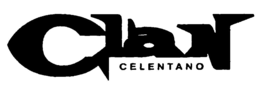 CLAN CELENTANO trademark