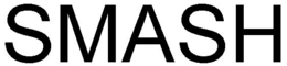 SMASH trademark