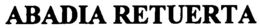 ABADIA RETUERTA trademark