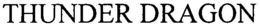 THUNDER DRAGON trademark