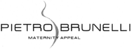PIETRO BRUNELLI MATERNITY APPEAL trademark
