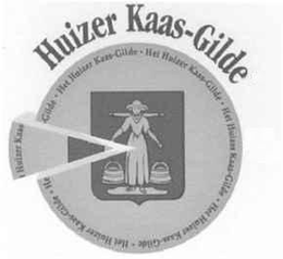 HUIZER KAAS-GILDE trademark
