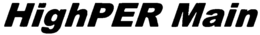HIGHPER MAIN trademark