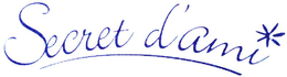 SECRET D'AMI trademark