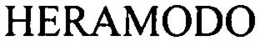 HERAMODO trademark