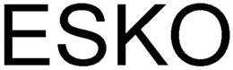 ESKO trademark