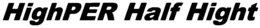 HIGHPER HALF HIGHT trademark