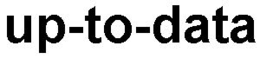 UP-TO-DATA trademark