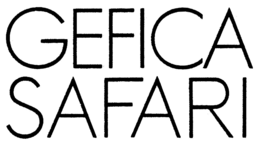 GEFICA SAFARI trademark