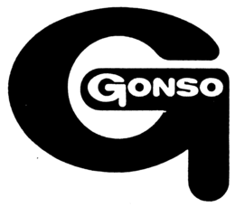 G GONSO trademark