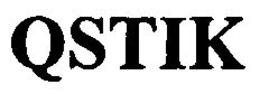 QSTIK trademark