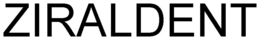 ZIRALDENT trademark