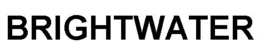 BRIGHTWATER trademark