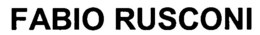 FABIO RUSCONI trademark