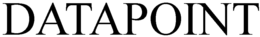 DATAPOINT trademark