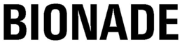 BIONADE trademark