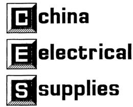 CES CHINA ELECTRICAL SUPPLIES trademark