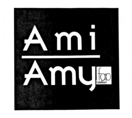 AMI AMY FAP CALZIFICIO trademark