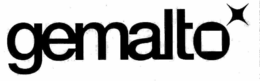 GEMALTO trademark