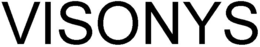 VISONYS trademark