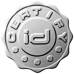 CERTIFY ID trademark