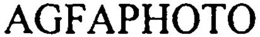 AGFAPHOTO trademark