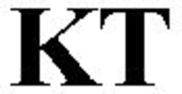 KT trademark